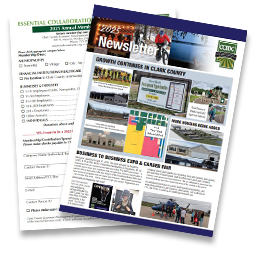 Clark County Newsletter & Membership Form